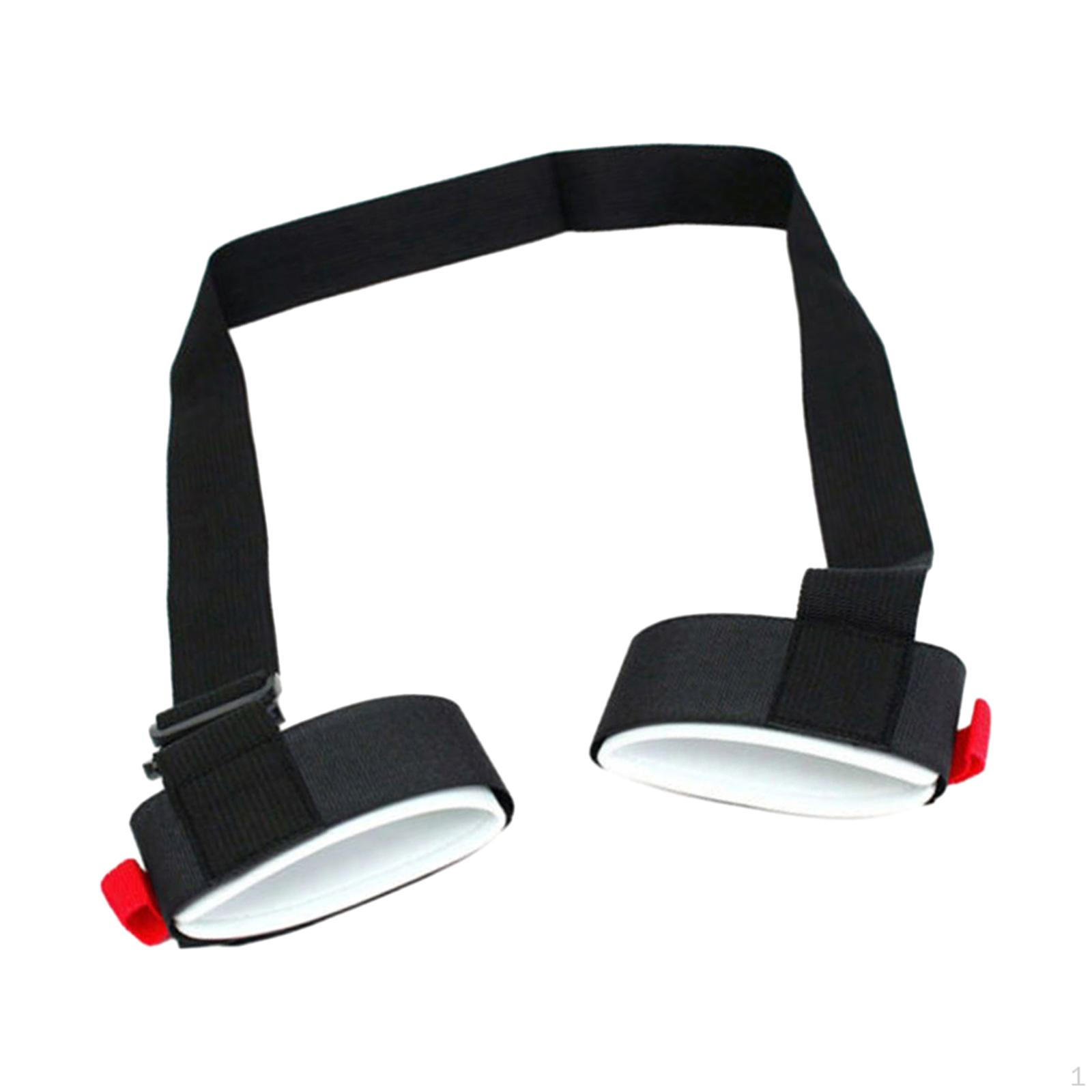 

Ремень для крепления лыж, сноуборда, легкая ручка для крепления