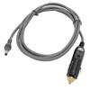 Satellite Power Supply Cable Car Lighter Plug 18AWG Rain Proof Satellite Car Power Supply Cable for