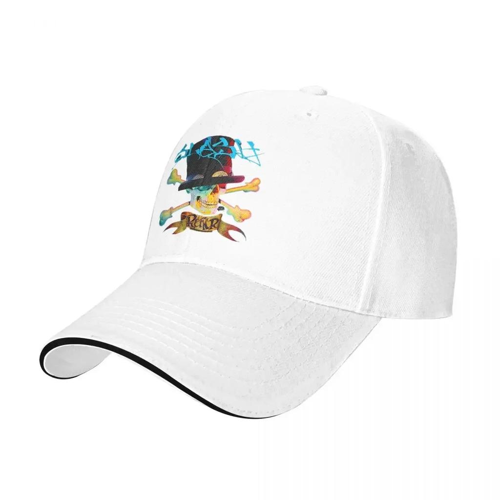 New R FnR Debut Solo Album Trucker Hat Summer Hat Caps For Unisex Womens Baseball Cap