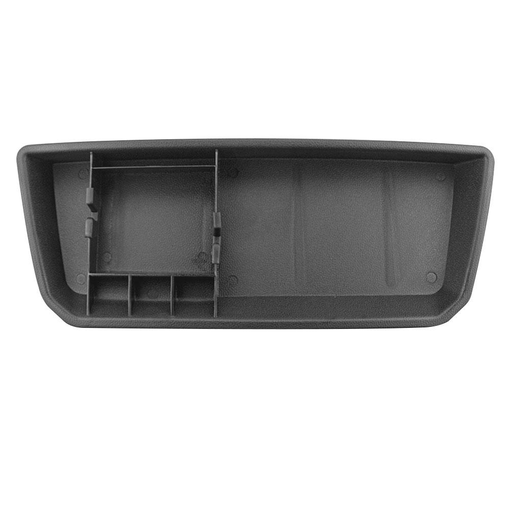 Car Interior Tray Dashboard Storage Tray Phone Holder Center Console Tidying for Volkswagen VW Atlas / Teramont 2018-2023