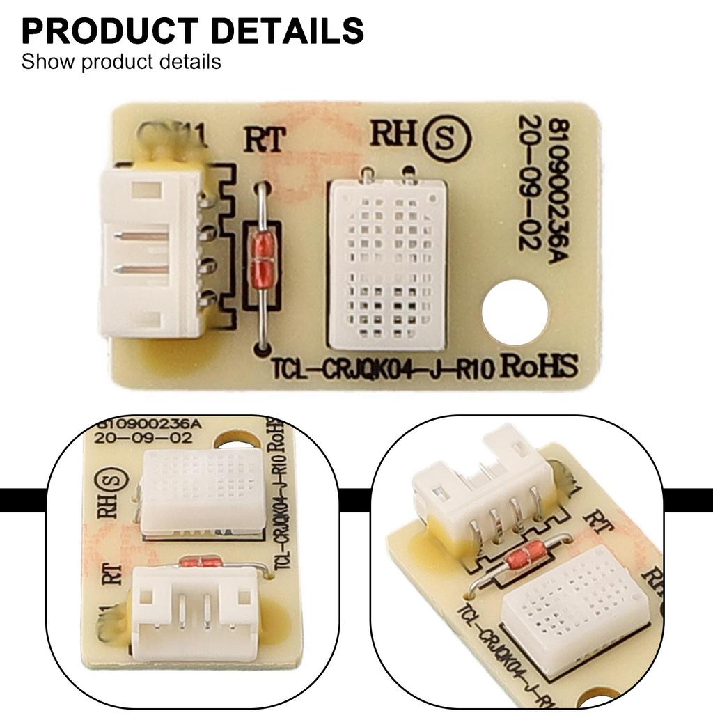 Efficient Accurate Humidity Readings NEW Dehumidifier Sensor Board