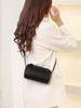 Women's 2025 Fashionable Single Shoulder Crossbody Pillow Bag with Pen Holder