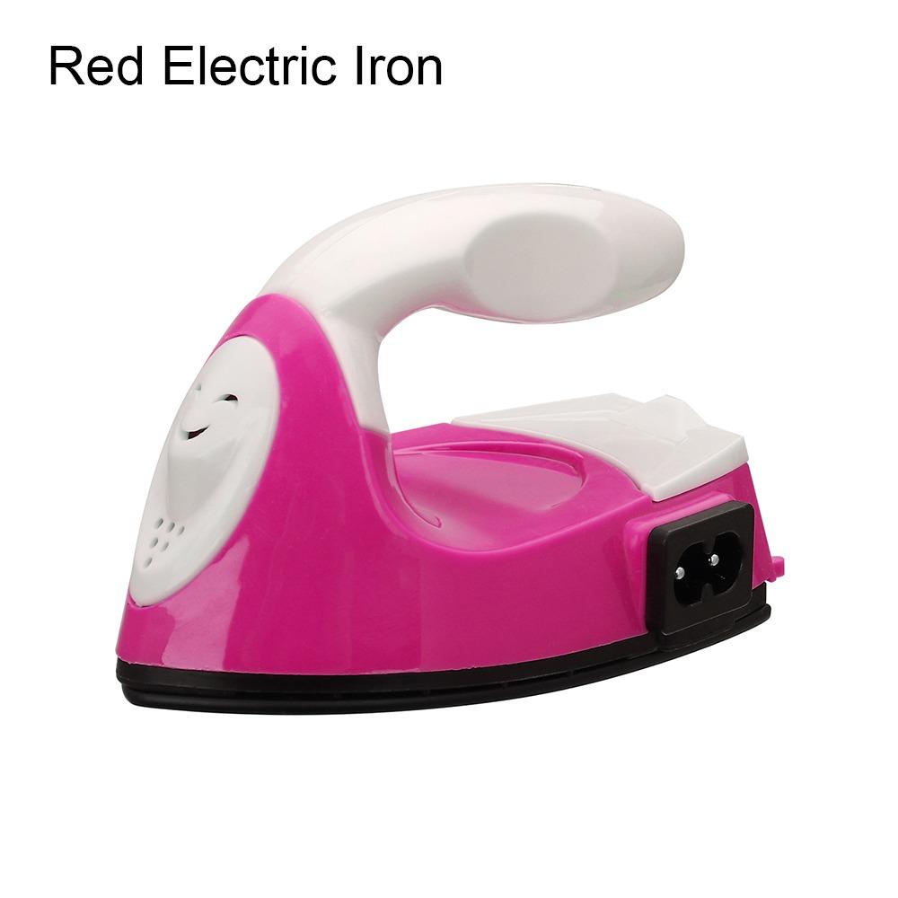 2.6mm Fuse Beads Collage Beans Tool Plastic Beads Electric Iron Portable Mini Iron  Children Toys