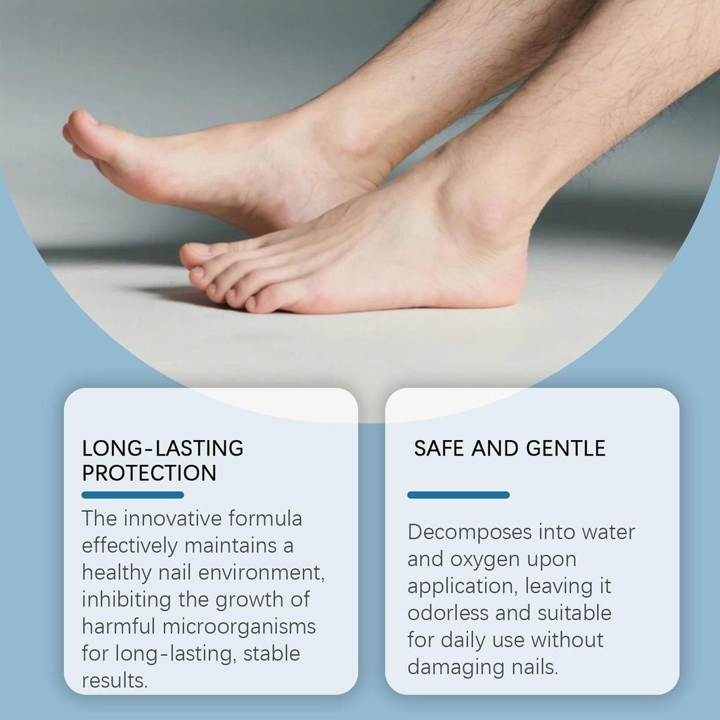 South Moon Nail Care Spray Gentle Care For Hands And Feet Nails Daily Moisturizing And Cleansing 20ml