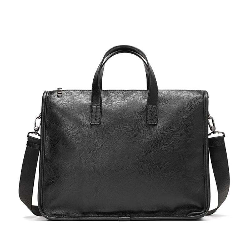 

MDNG Men s Business Casual Shoulder Laptop Bag 1