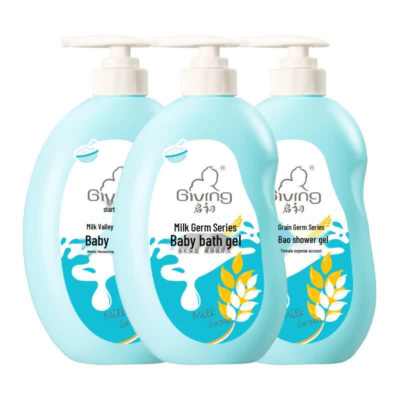Enchante Baby Body Wash