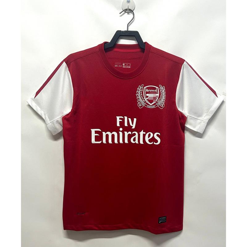 0506 Arsenal garām piedurknēm futbola krekls