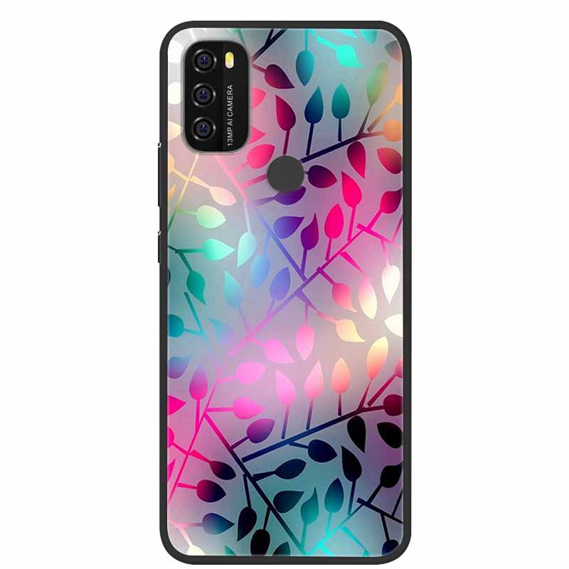 For Blackview A70 Case Cartoon Bumper Silicone TPU Soft Phone Back Cover For Blackview A90 A 90 Protective Cute Capa Cool Fundas