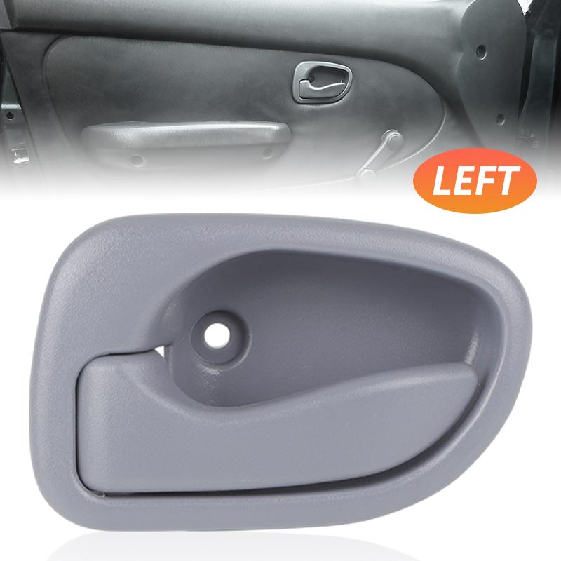 Inner Door Handle For Hyundai Excel X3 1994 1995 1996 1997 1998 1999 2000 Front Rear Left Right Car Replace Door Handles
