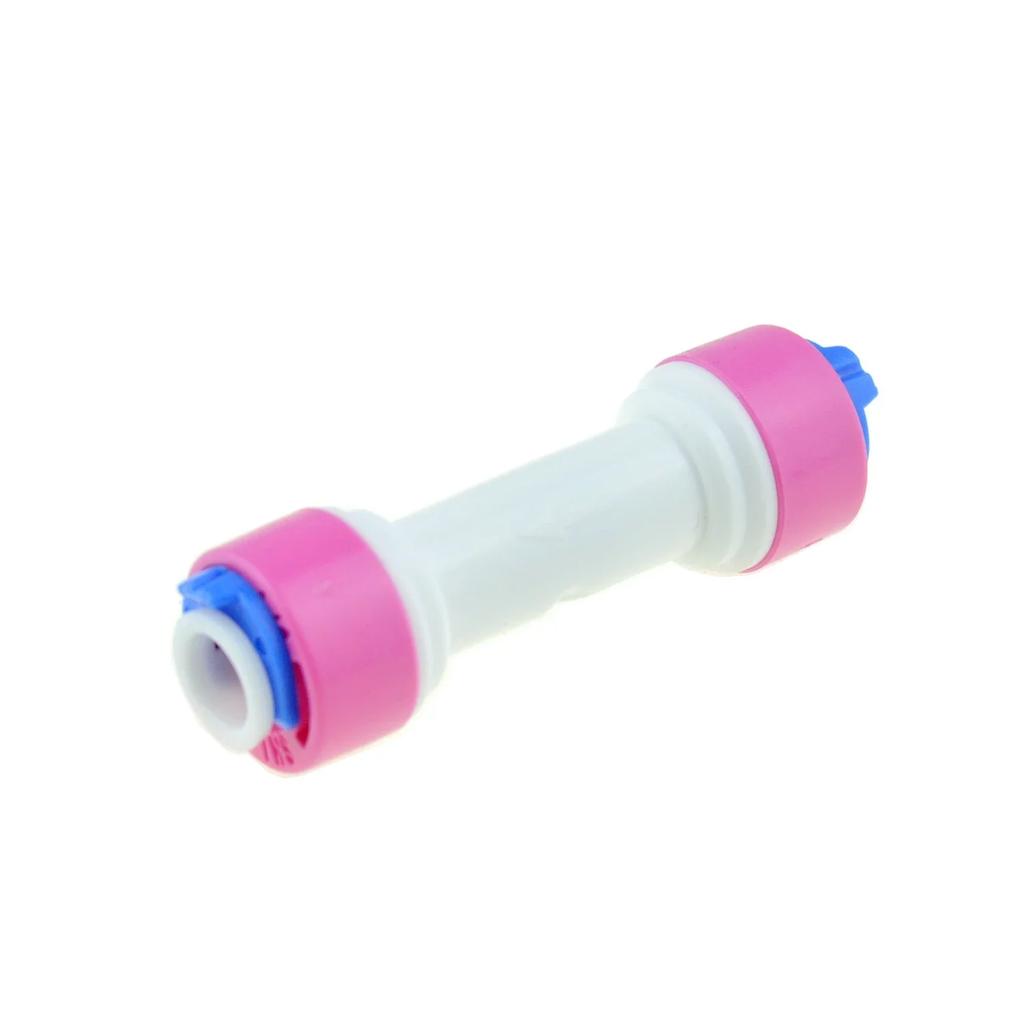 Cot Apă RO Supapă de Sens Dreaptă Fiting Cuplare Rapidă 1/4 3/8 Furtun 1/8" Tată Sistem Osmoză Inversă Conector Tub Plastic