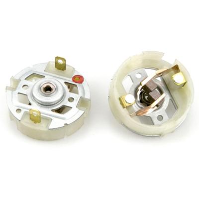 Suport perie de cărbune compact utilizat pe scară largă Șurubelniță electrică durabilă Suport perie de cărbune cu motor RS550