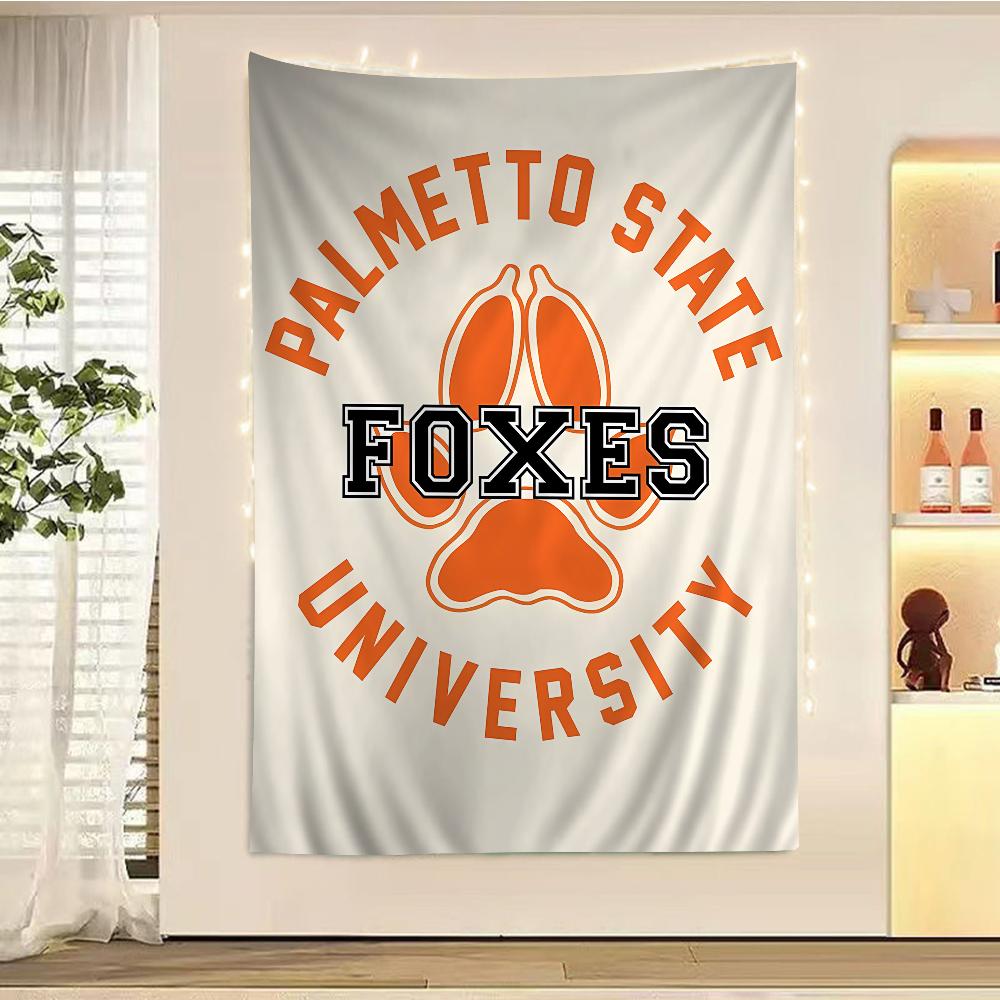 

AFTG All for the Game Cartoon Tapestry Wall Hanging Decoration Household Home Decor 74x94cm(29x37in)
