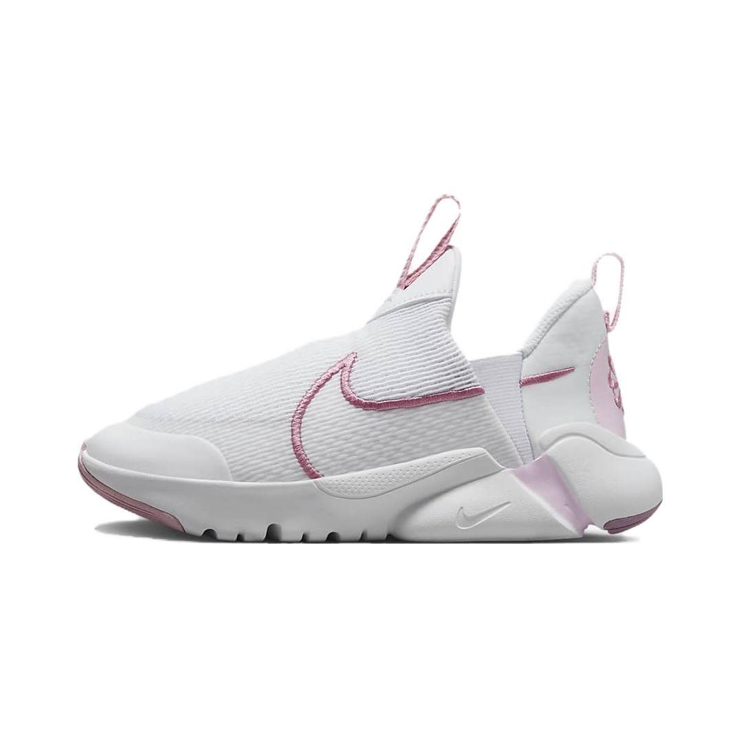 (PS) Nike Flex Plus 2 Summit White Pink Kids DV9000-100 EU 35