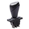 12V Forward Reverse Switch for Children's Bumper Car Joystick with 360 Degree Automatic Reset for Reliable and Smooth Operation