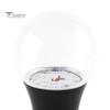 UV Night Light Black High Brightness Energy-saving High-Durability Heat-Resistant Enhance Atmosphere Blacklight Bulb 9.5W Glow in The Dark Party