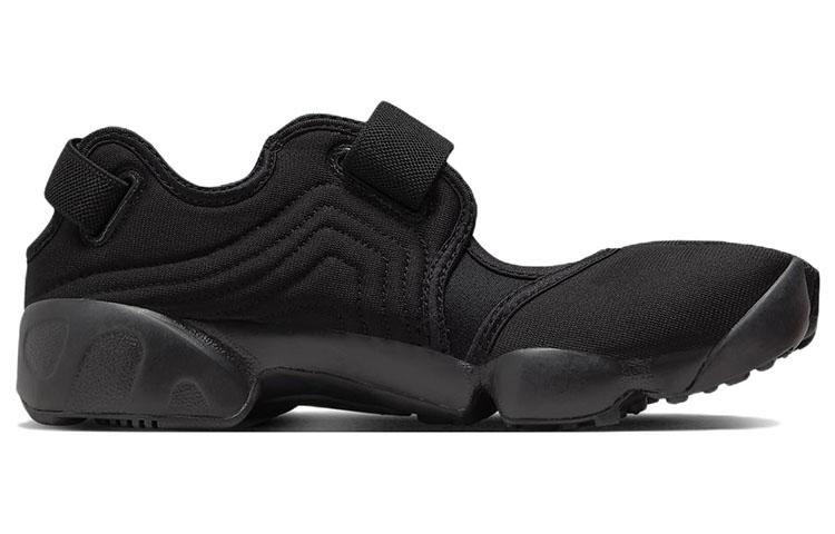 Nike Air Rift Triple Black Women's DZ4182-010