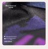 Lampada Fleece Cycling Jersey for Men & Women - Autumn/Winter Warm, Long Sleeve, Printed Bicycle Top