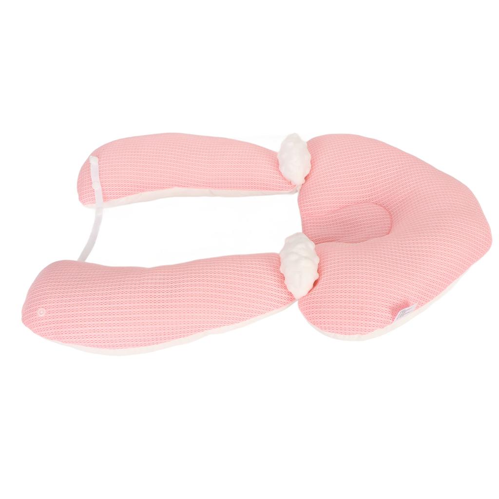 Baby Hd Shaped Pillow Soft Nursing Support Baby Positioning Hd Pillow