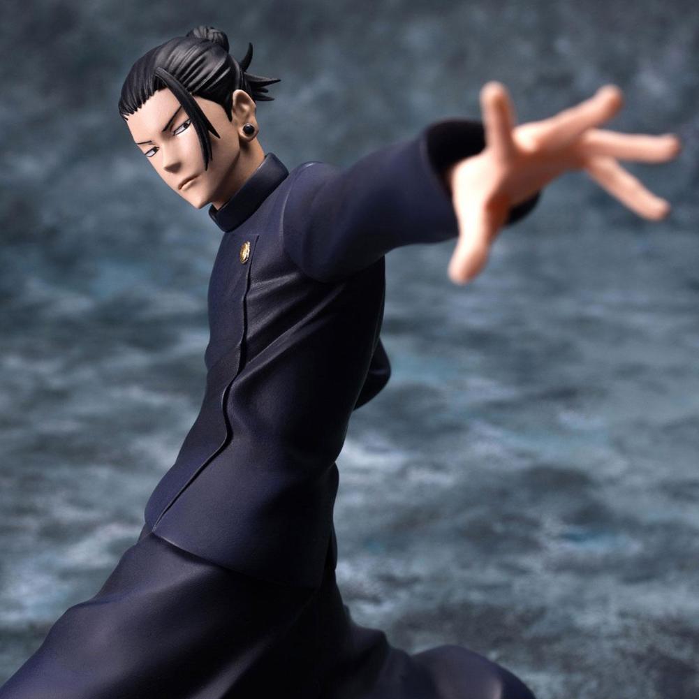 Anime Figures Satoru Gojo/Geto Suguru Standing pose Action Figurine Worth Collecting Models Statue Desktop ornament Gifts