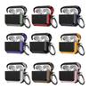 for Apple AirPods Pro 3 Bluetooth headset protective case Shockproof Scratch-resistant Wireless Charging Cover with Keychain