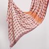 Watercolour Floral Printed Modal Breathable Light Weight Soft Cotton Rayon Viscose Woven Modal Muslim Women Shawl Hijab Scarf