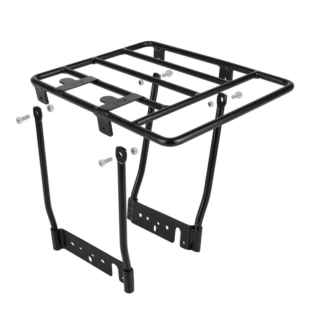 Ulip Folded Rear Rack Storage Shelf for Segway G30 Max Scooters