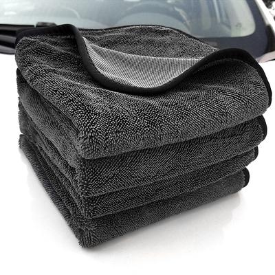600GSM Premium Towels Car Care Wash Towel Ultra-Absorbent Drying Cloth Microfiber Car Cleaning Towel for Detailing Care