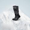 Thick Ski Socks, Sports Warm Snow Socks, Men's and Women's Long Tube Socks, Hiking Pressure Socks, Medium High Tube Socks