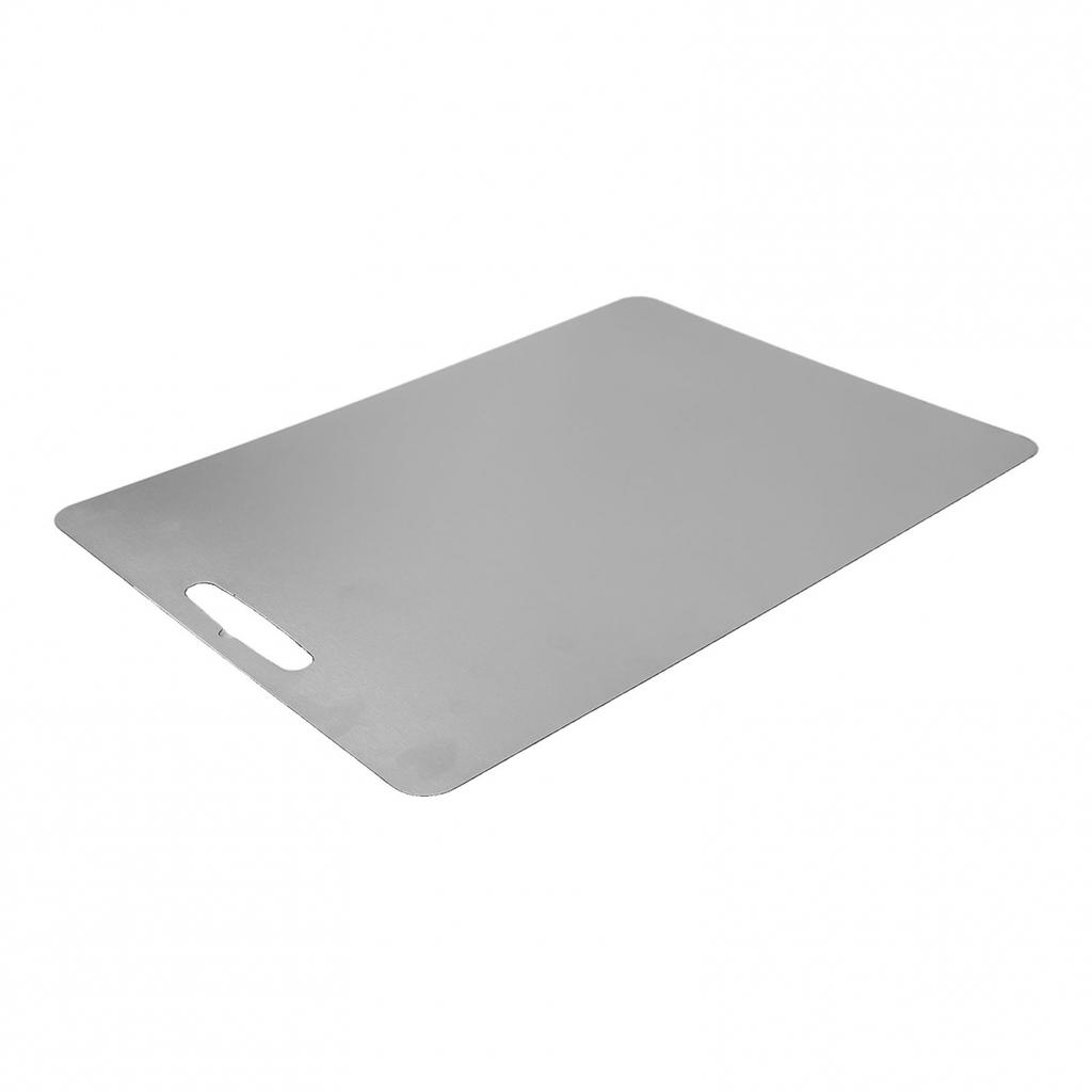 Safe and Sanitary Cooking with a Reliable Stainless Steel Cutting Board