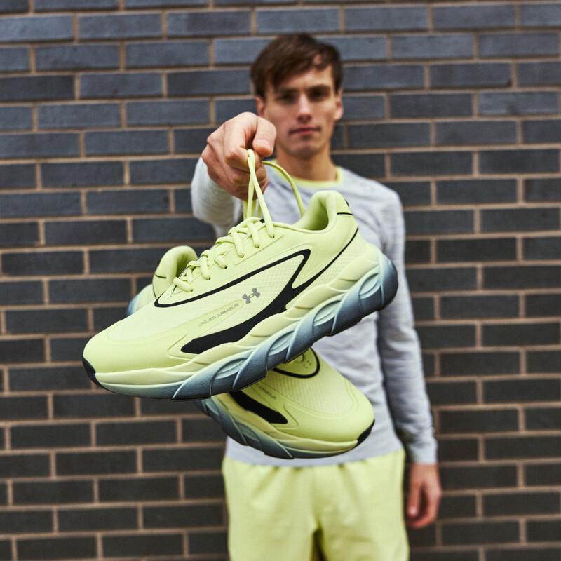 Мужские легкие беговые кроссовки Under Armour Halo Runner SE EU 42