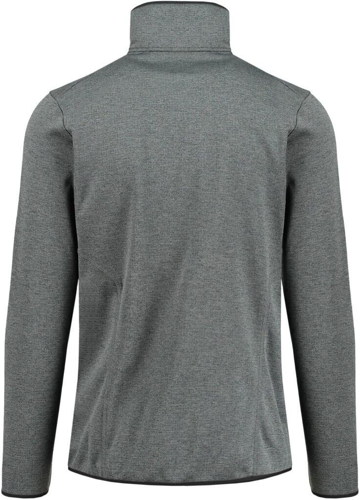 Куртка McKinley Мужская куртка из стрейчевой ткани Roto III темно-серая/черная