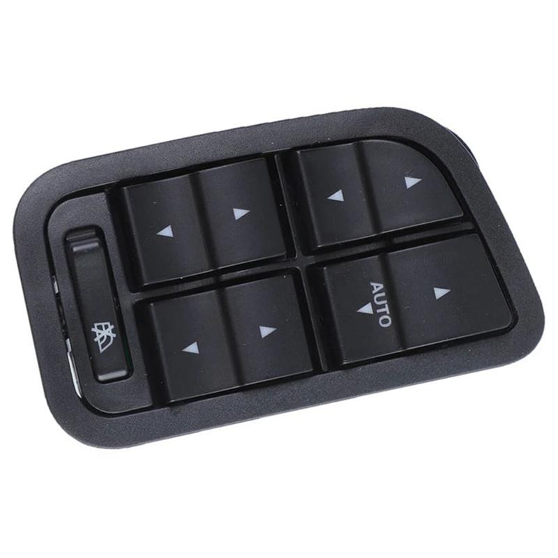 M63K-BAF14A132C BAF14A132A Car Power Window Switch With Mirrow Switch For Ford Falcon BA BF 2002-2008 FAB80401RH