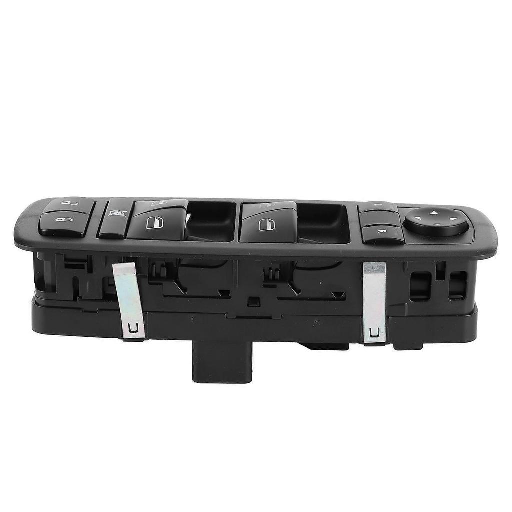 Front Left Power Window Switch 68039999AA Matte Black Button Fit for Dodge Grand Caravan/Journey