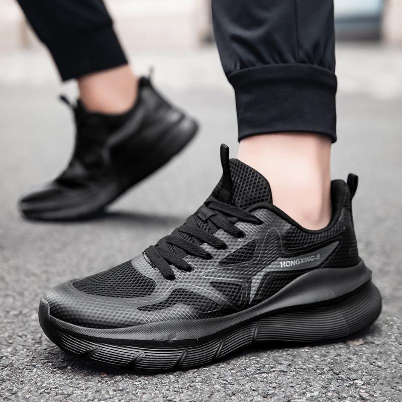 Men's Sneakers Men's Running Shoes Sneakers Fashion Student Men