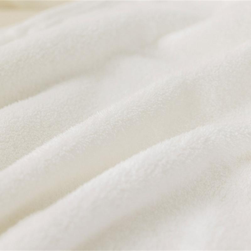 Baby Hooded Bath Towel UltraAbsorbent QuickDrying Soft CoralVelvet Bathrobe Blanket Sleepwear Children InfantPoncho