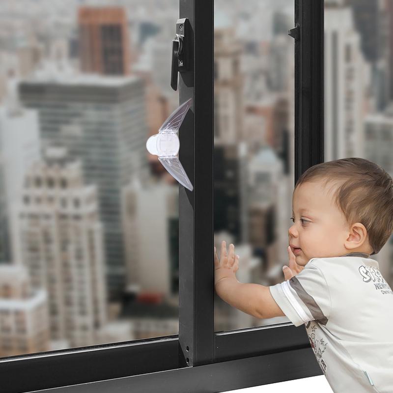Window Sliding Door Lock Baby Safety Erfly Shaped Stopper Safe Brain Game At Affordable S Free Real Reviews With Photos Joom Window Sliding Door Lock Baby, Best Child Safety Locks For Sliding Glass Doors