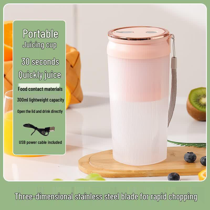 LISM Portable Mini Juicer Cup