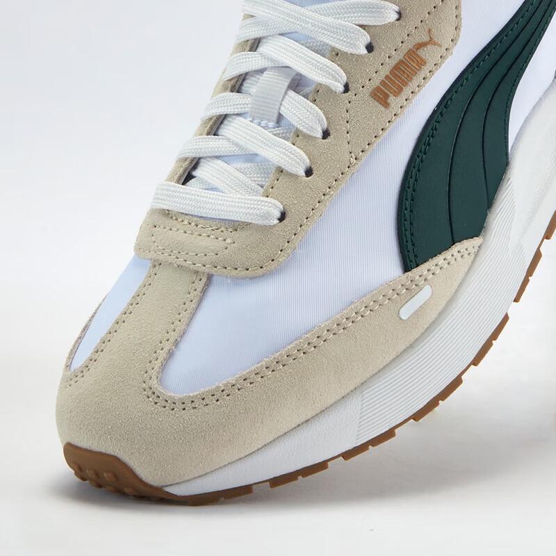 PUMA RUNTAMED 404412 Retro Casual Shoes