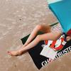 G-Ghostbusters Black Cell Microfiber Printed Beach Towel Mountain Climbing Yoga Beach Swimming Running Absorbent Soft Towel