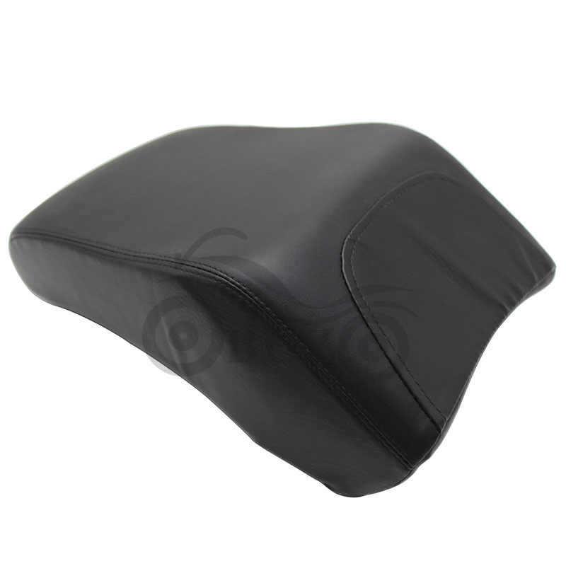 Harley Softail Fat Boy Rear Seat Cushion & Bag (2009-2020) - Motorcycle Accessories Motorcycle