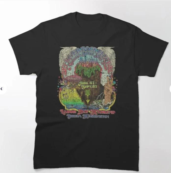 Футболка группы Megadeth Countdown to Extinction в стиле трэш-метал 3XL