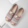 Women's Low-top Casual Shoes, Soft-soled Canvas Shoes