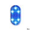 Magnetic Mini Touch Light LED Car Touch Night Light Ceiling Lamp Car Roof Interior Lighting Decorations USB Ambinet Light