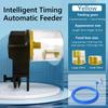 Automatic Fish Feeder Fish Tank Feeder Intelligent Timing Feeder for Fish Tank Aquarium and Turtle Tank