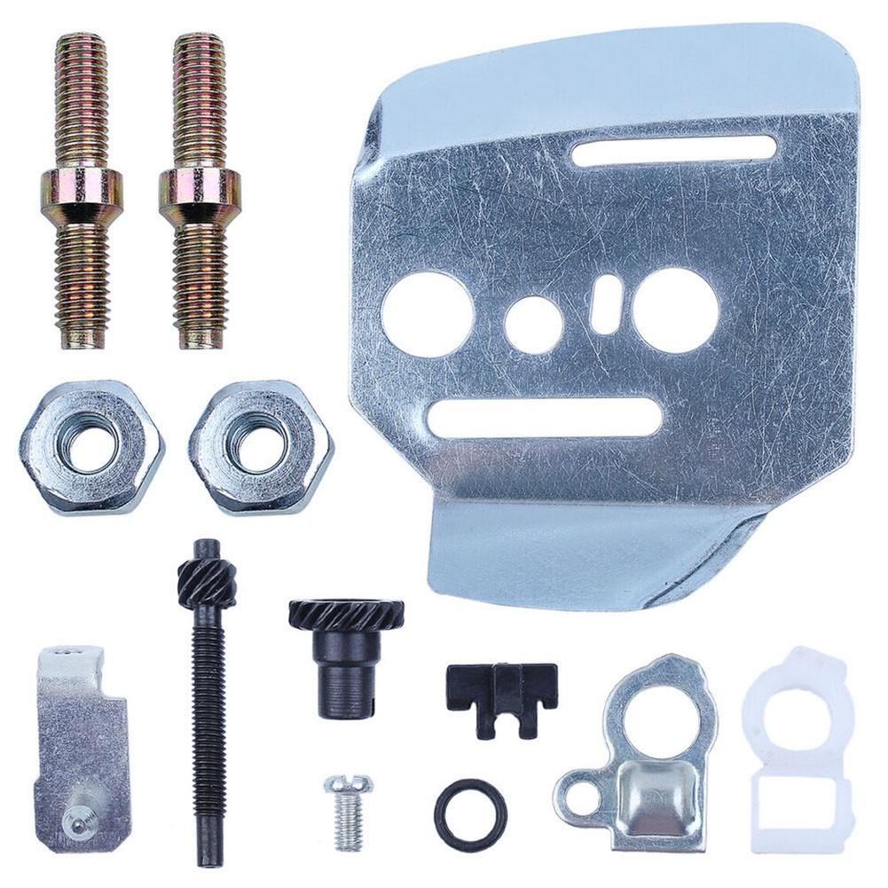 

Направляющая цепь регулятор внутренняя гайка ПВХ замена безопасная