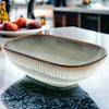 CERAMIC BOWL FOR SAUCE, DIP, DESSERTS, BAKING 600ml