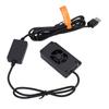 Camera Cooling Fan Fit for A7m3  400 A7R3 A7R4 External Cooling System Live Streaming Video Recording  
