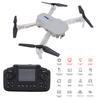 Drone with Dual Cameras   WiFi Optical   Positioning 6     Remote Control Drone with LED Light 8GB Memory Card for Beginners