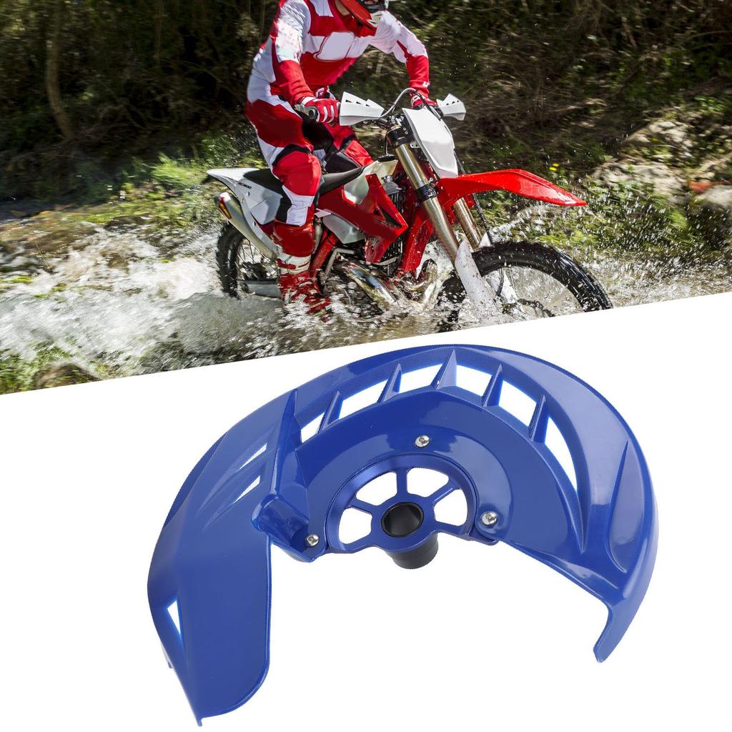Front Brake Disc Guard Cover Protector 22mm Shaft Diameter Fit for 125‑530 SX SX‑F SX‑F Factory Edition