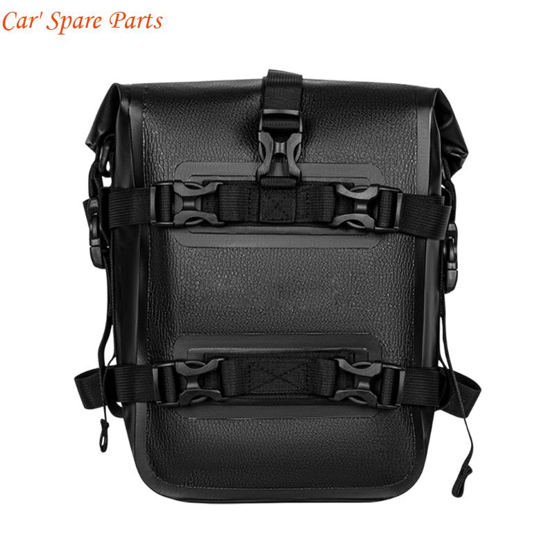 Y4UA Motorcycle Side Mounted Carrying Case 3000mm Waterproof And Abrasion Resistant Material